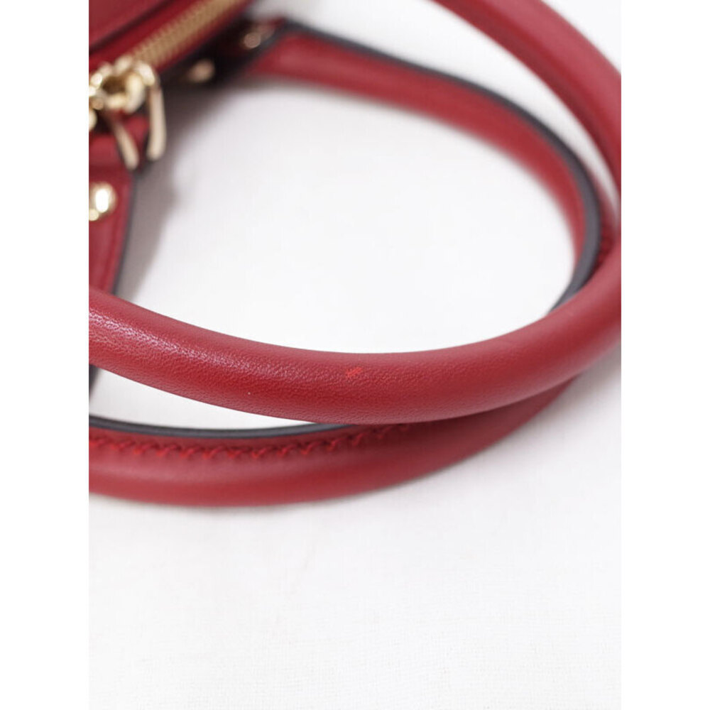 Gucci Guccissima Leather Handbag Shoulder Bag - Picture 6 of 9